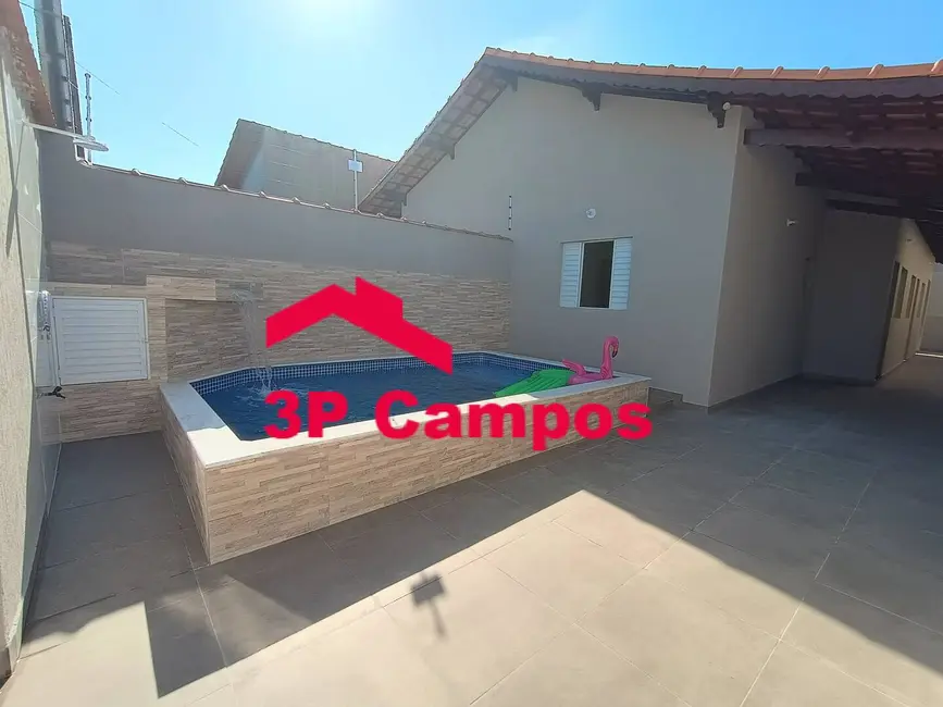 Foto 1 de Casa com 2 quartos à venda, 138m2 em Mongagua - SP
