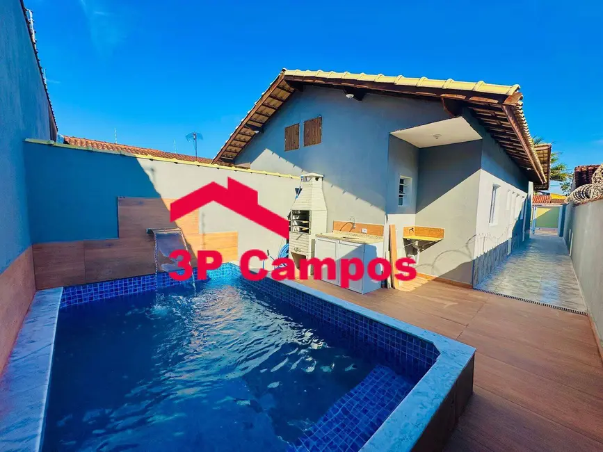Foto 1 de Casa com 2 quartos à venda, 525m2 em Itanhaem - SP