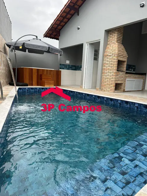 Foto 1 de Casa com 3 quartos à venda, 250m2 em Mongagua - SP