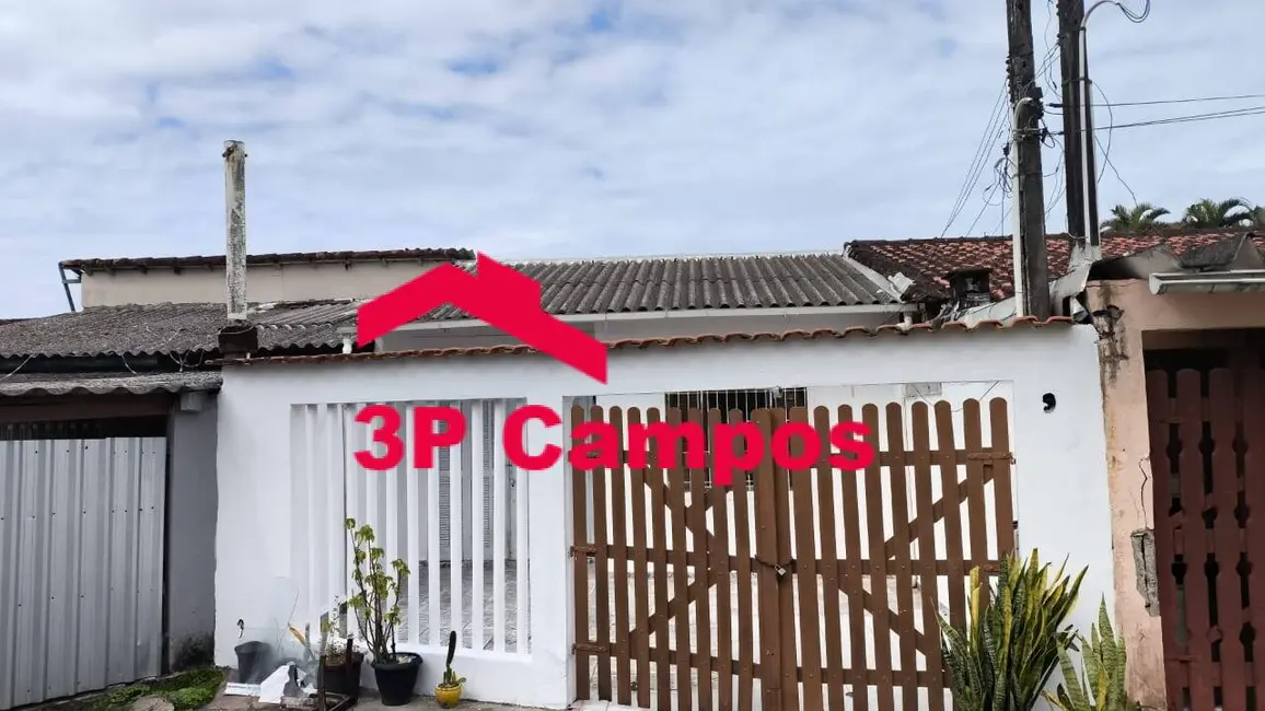 Casa com 2 quartos à venda e para alugar, 125m2 em Mongagua - SP - imagem 3 Foto 3 de Casa com 2 quartos à venda e para alugar, 125m2 em Mongagua - SP