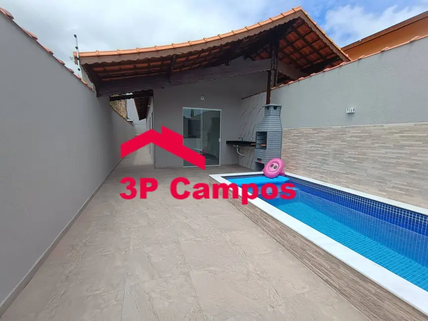 Foto 1 de Casa com 2 quartos à venda, 140m2 em Mongagua - SP
