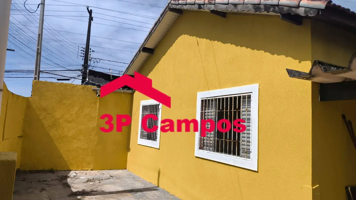 Foto 1 de Casa com 2 quartos para alugar, 125m2 em Mongagua - SP