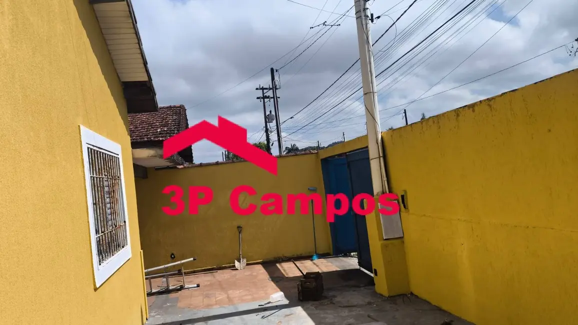 Foto 2 de Casa com 2 quartos para alugar, 125m2 em Mongagua - SP