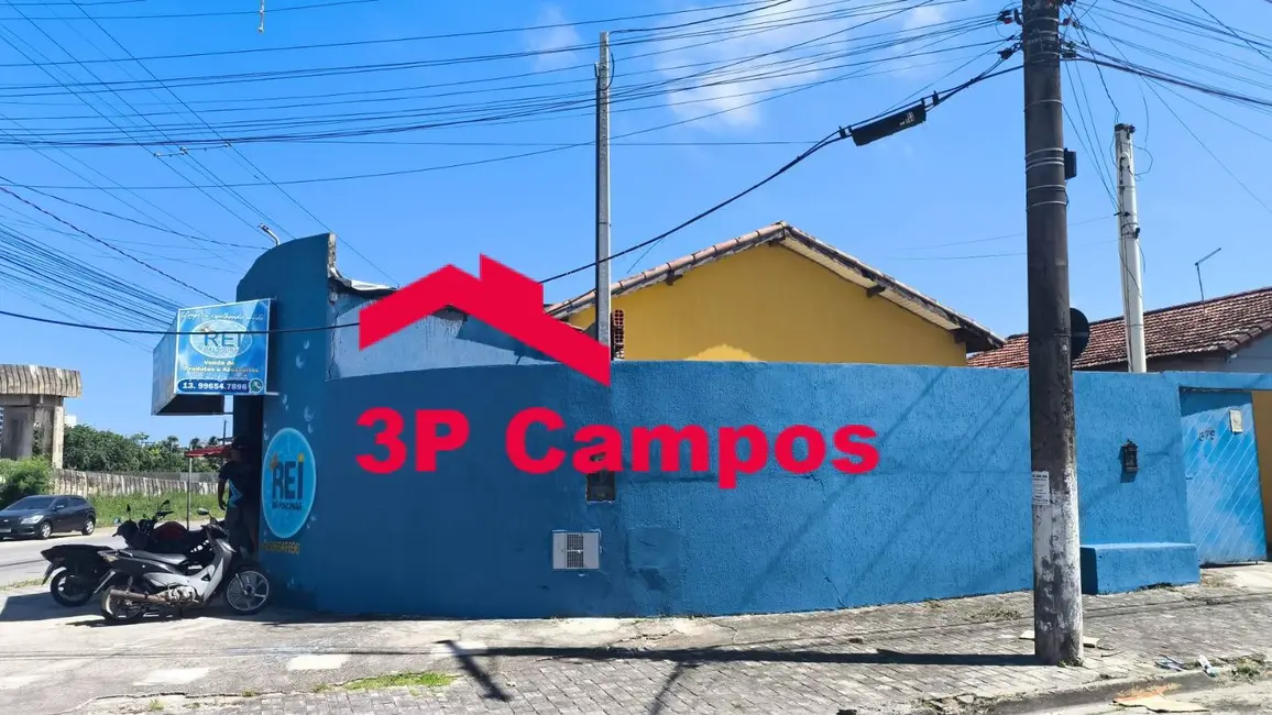 Foto 7 de Casa com 2 quartos para alugar, 125m2 em Mongagua - SP