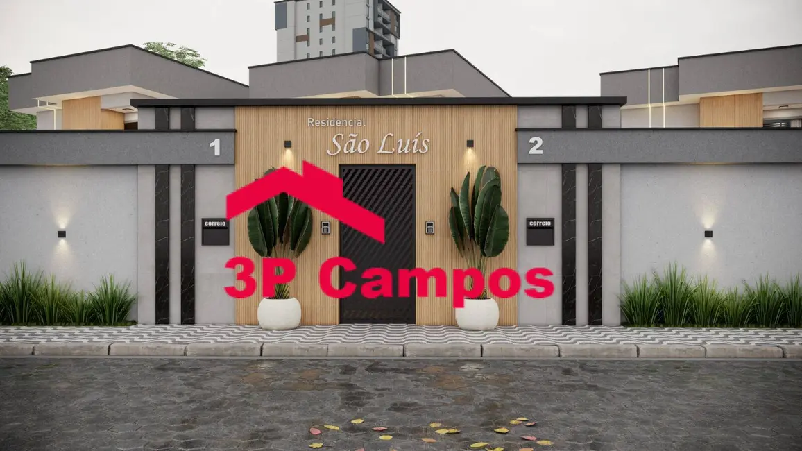 Foto 1 de Casa de Condomínio com 2 quartos à venda em Mongagua - SP