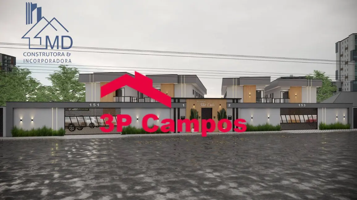 Foto 3 de Casa de Condomínio com 2 quartos à venda em Mongagua - SP