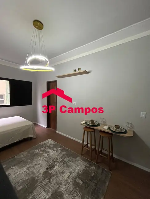 Foto 3 de Apartamento com 1 quarto à venda, 22m2 em Centro, Mongagua - SP