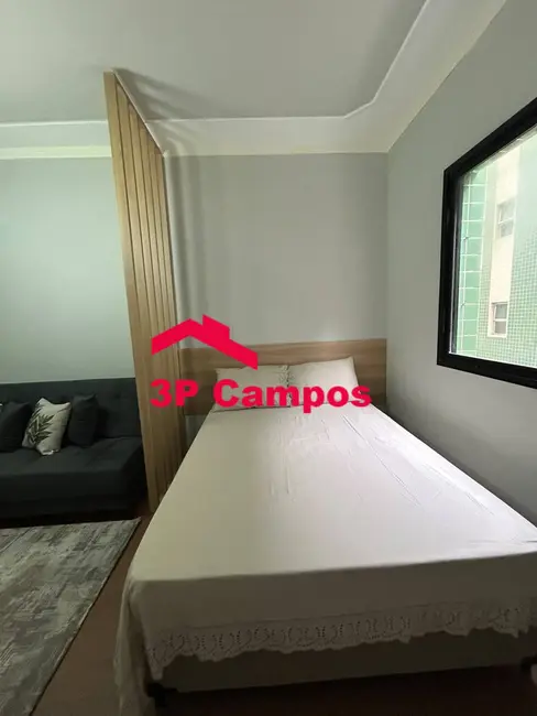 Foto 2 de Apartamento com 1 quarto à venda, 22m2 em Centro, Mongagua - SP
