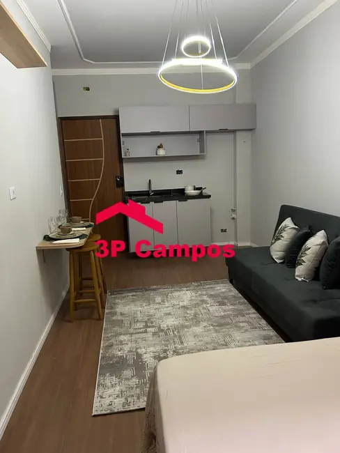 Foto 5 de Apartamento com 1 quarto à venda, 22m2 em Centro, Mongagua - SP