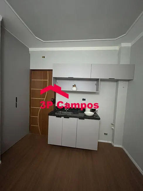 Foto 4 de Apartamento com 1 quarto à venda, 22m2 em Centro, Mongagua - SP