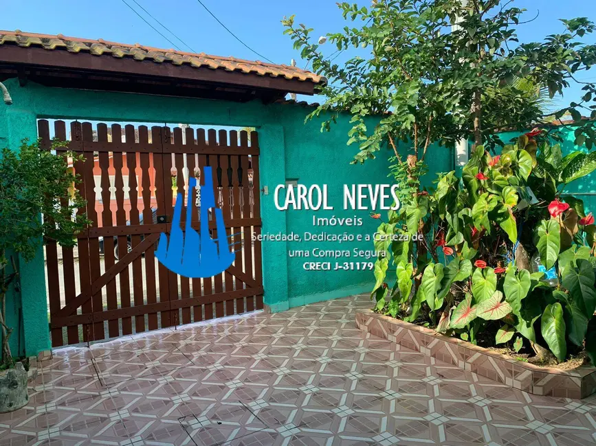 Foto 3 de Casa com 4 quartos à venda, 129m2 em Itanhaem - SP