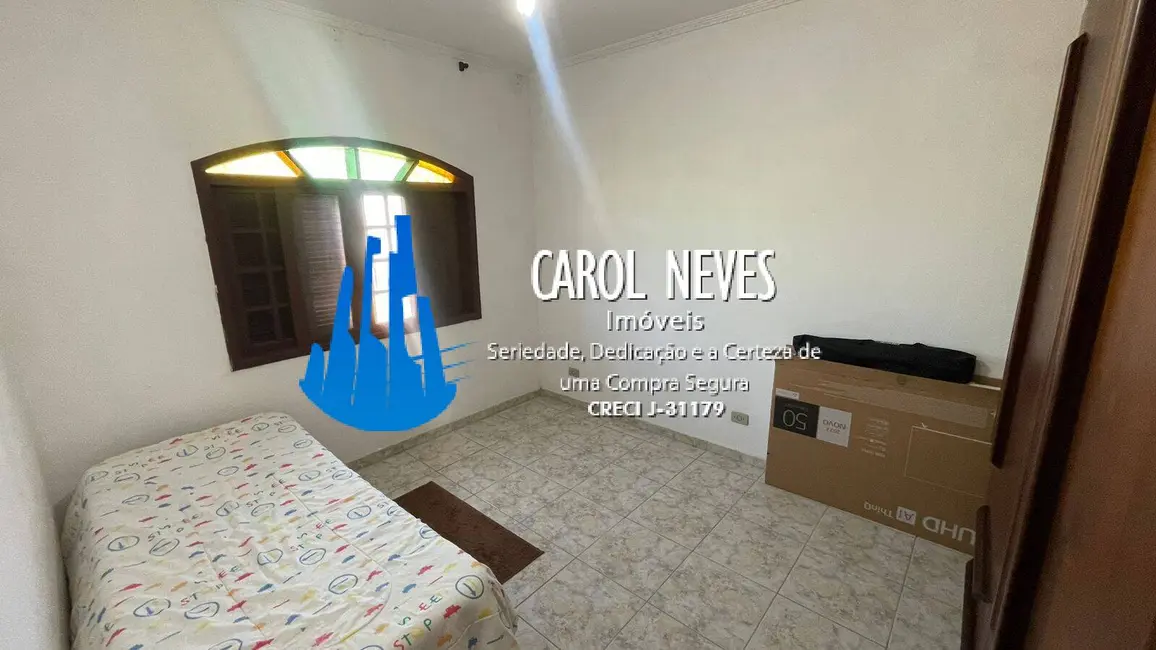 Foto 9 de Sobrado com 3 quartos à venda, 144m2 em Mongagua - SP