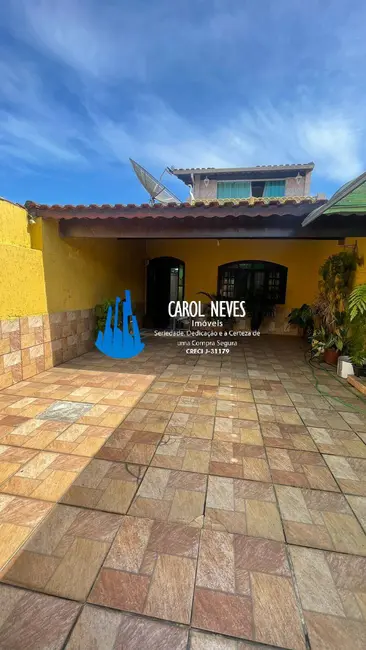 Foto 2 de Sobrado com 3 quartos à venda, 144m2 em Mongagua - SP