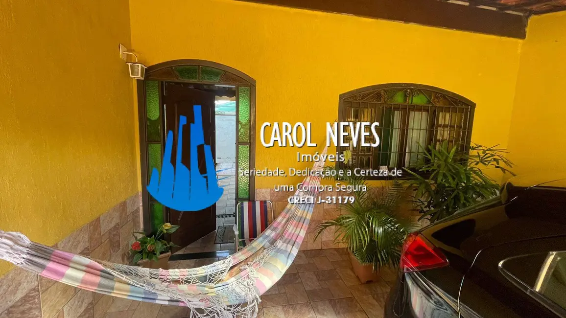 Foto 3 de Sobrado com 3 quartos à venda, 144m2 em Mongagua - SP