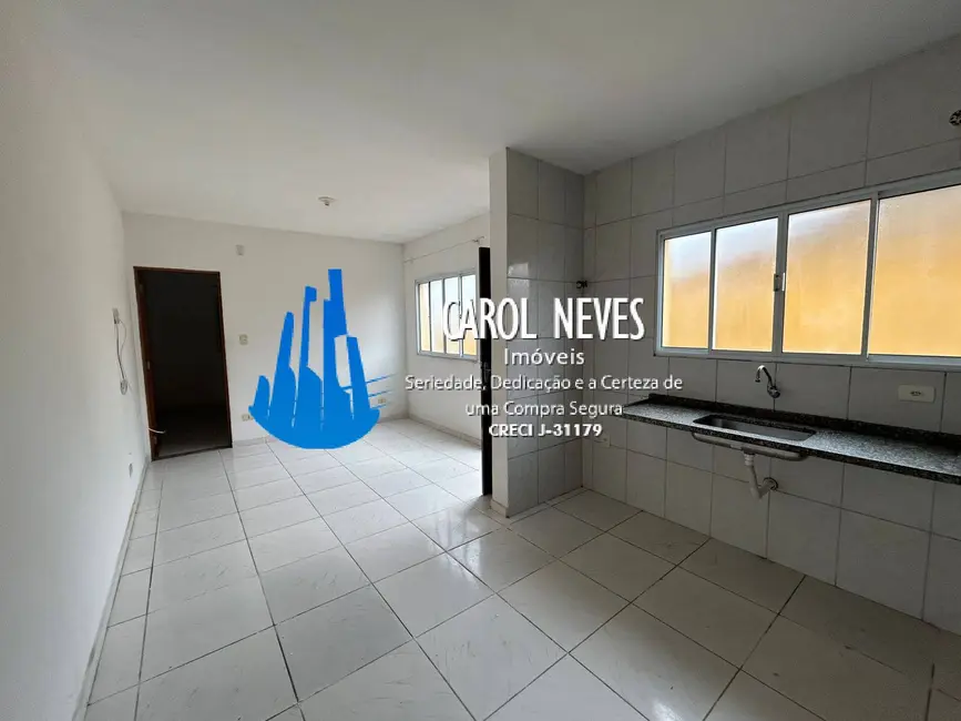 Foto 6 de Casa com 2 quartos à venda, 70m2 em Mongagua - SP