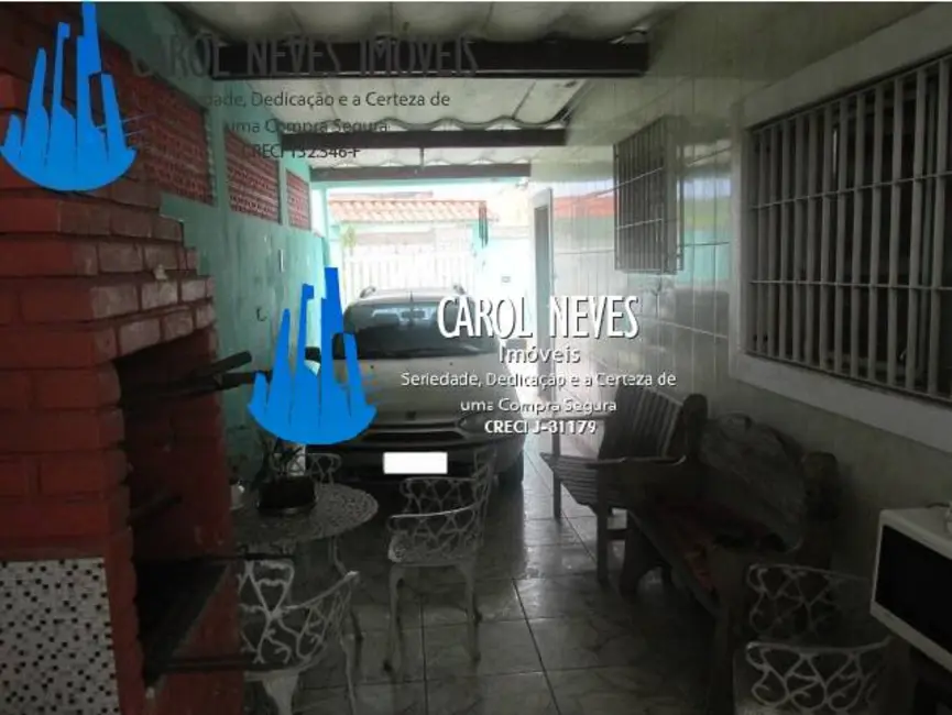 Foto 8 de Casa com 2 quartos à venda, 55m2 em Mongagua - SP