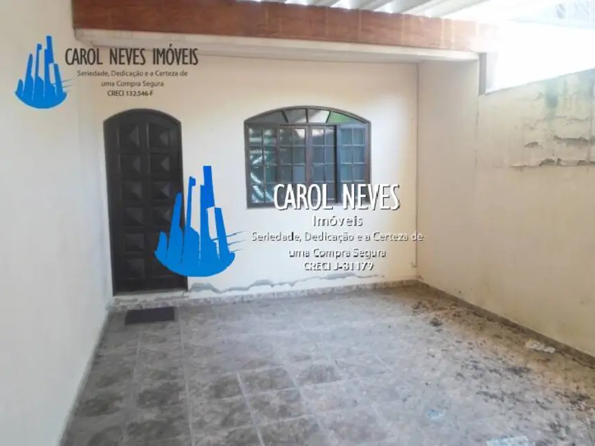 Foto 1 de Sobrado com 2 quartos à venda, 70m2 em Mongagua - SP