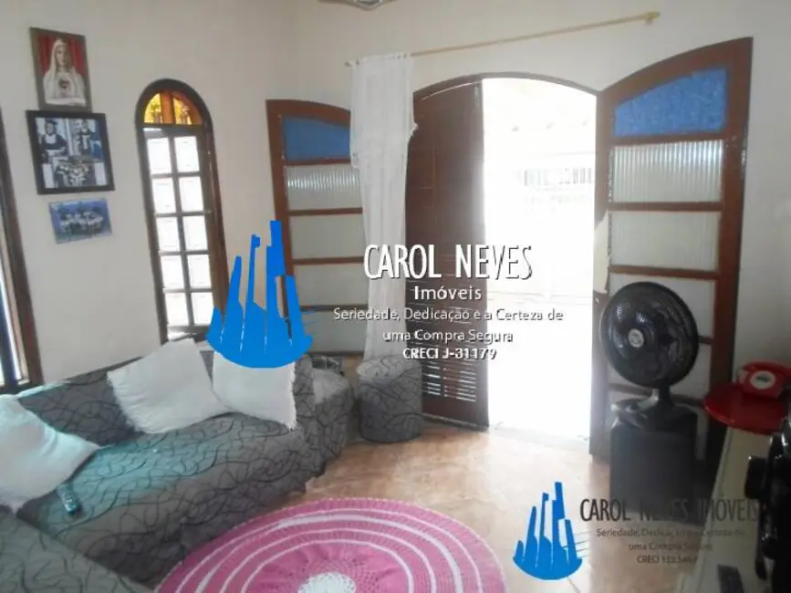 Foto 3 de Casa com 2 quartos à venda, 135m2 em Mongagua - SP