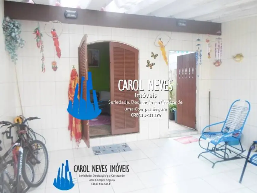 Foto 2 de Casa com 2 quartos à venda, 135m2 em Mongagua - SP