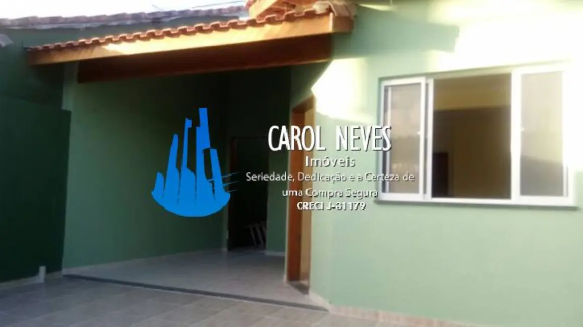 Foto 1 de Casa com 2 quartos à venda, 75m2 em Mongagua - SP