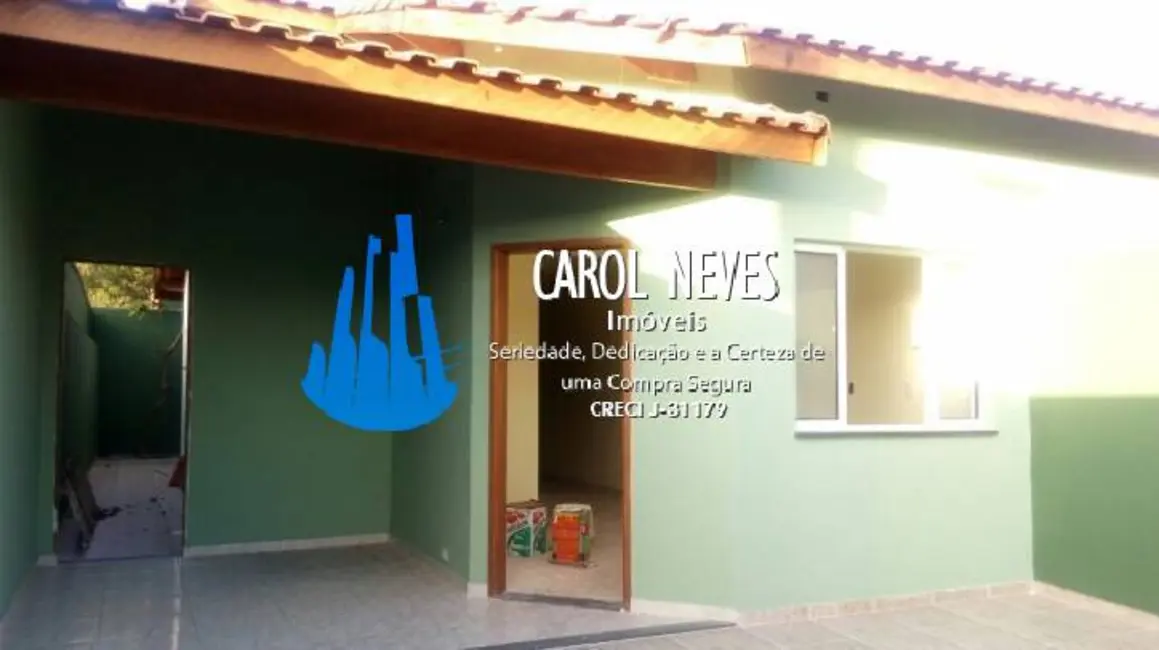 Foto 2 de Casa com 2 quartos à venda, 75m2 em Mongagua - SP