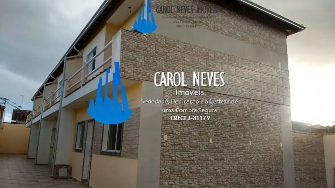 Foto 1 de Casa com 2 quartos à venda, 75m2 em Mongagua - SP