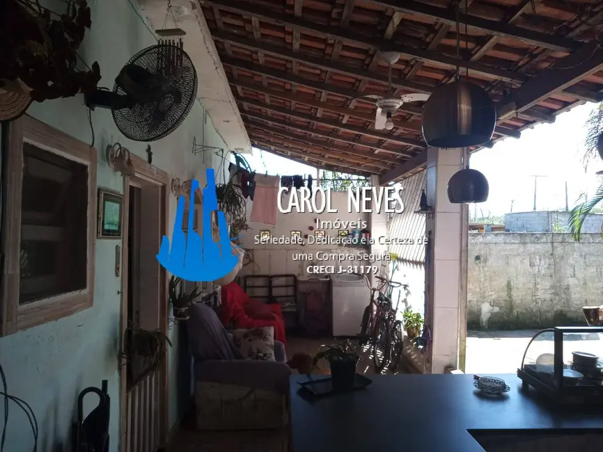 Foto 2 de Casa com 2 quartos à venda, 120m2 em Mongagua - SP