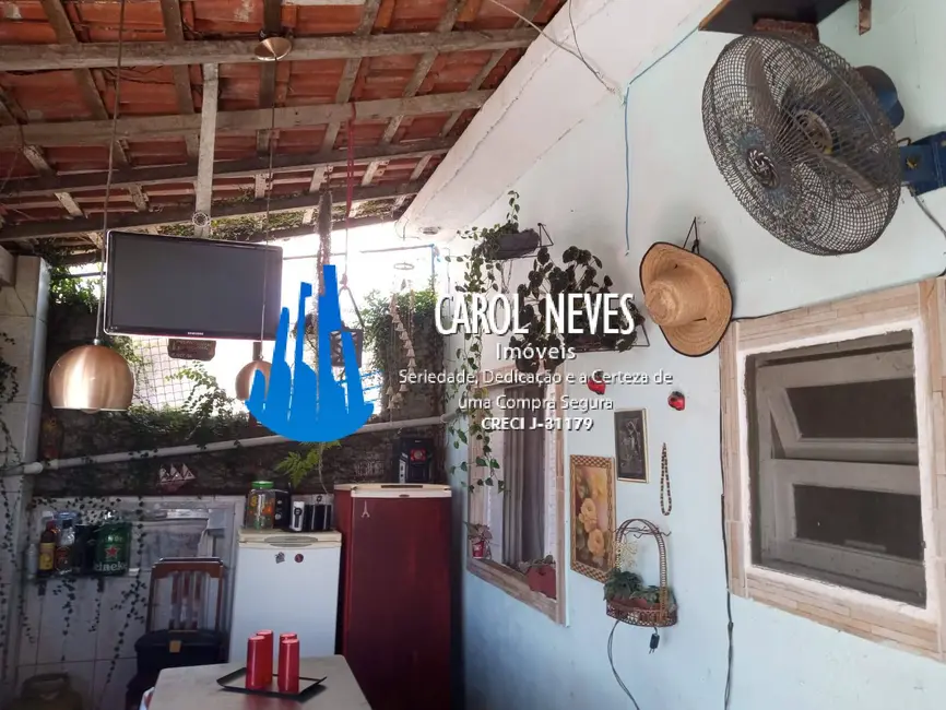 Foto 4 de Casa com 2 quartos à venda, 120m2 em Mongagua - SP