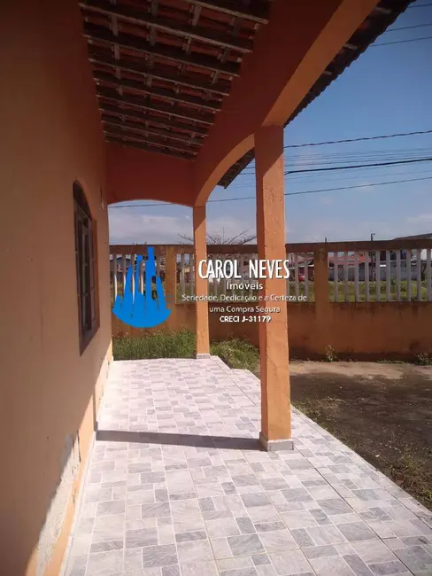 Foto 3 de Casa com 3 quartos à venda, 100m2 em Mongagua - SP