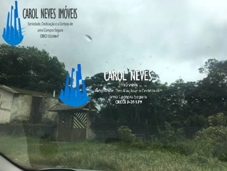Foto 1 de Terreno / Lote à venda, 250m2 em Mongagua - SP