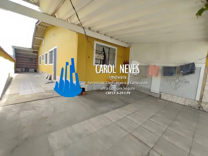 Foto 2 de Casa com 2 quartos à venda, 200m2 em Mongagua - SP