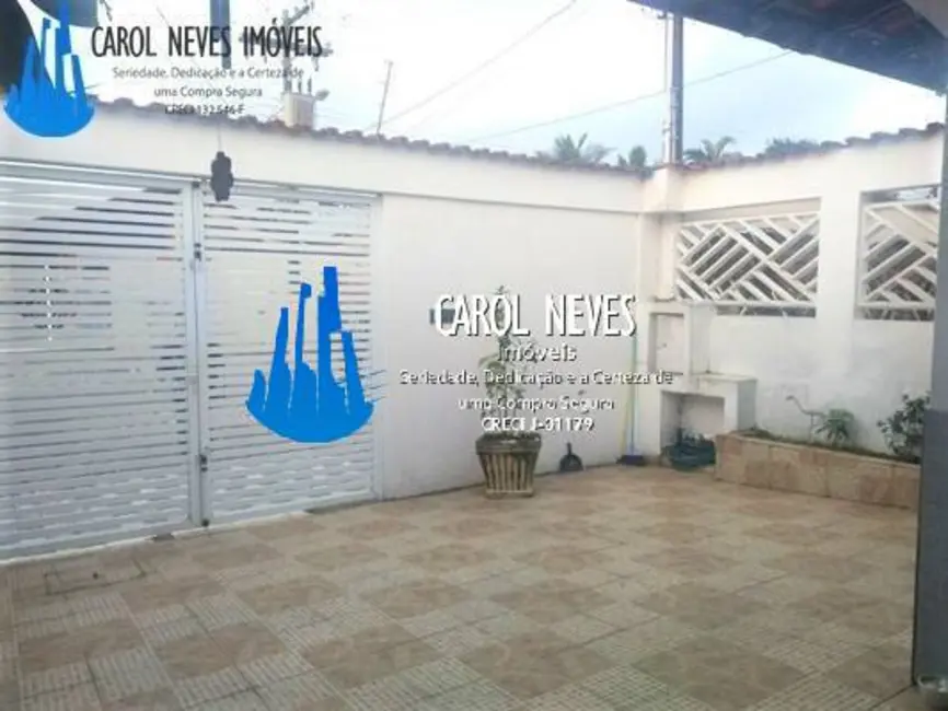 Foto 4 de Casa com 3 quartos à venda, 70m2 em Mongagua - SP