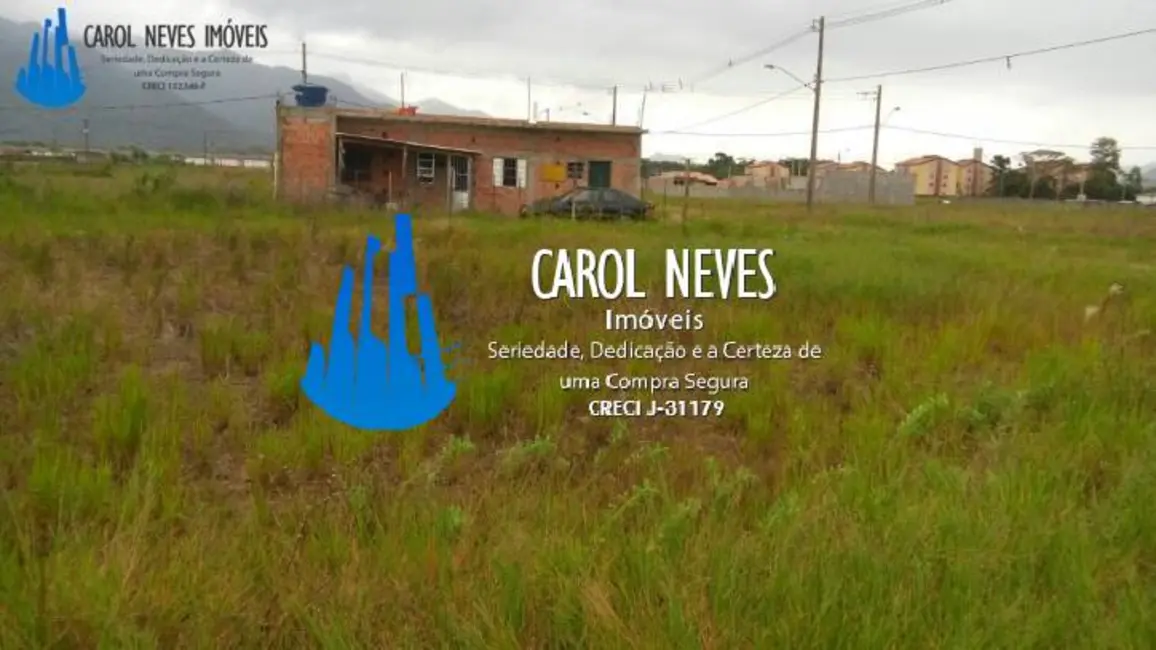 Foto 3 de Terreno / Lote à venda, 295m2 em Peruibe - SP