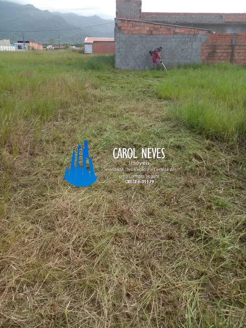 Foto 1 de Terreno / Lote à venda, 295m2 em Peruibe - SP