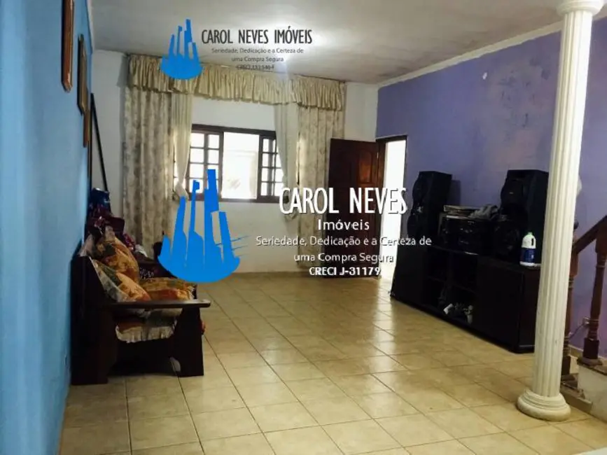 Foto 9 de Sobrado com 4 quartos à venda, 80m2 em Mongagua - SP