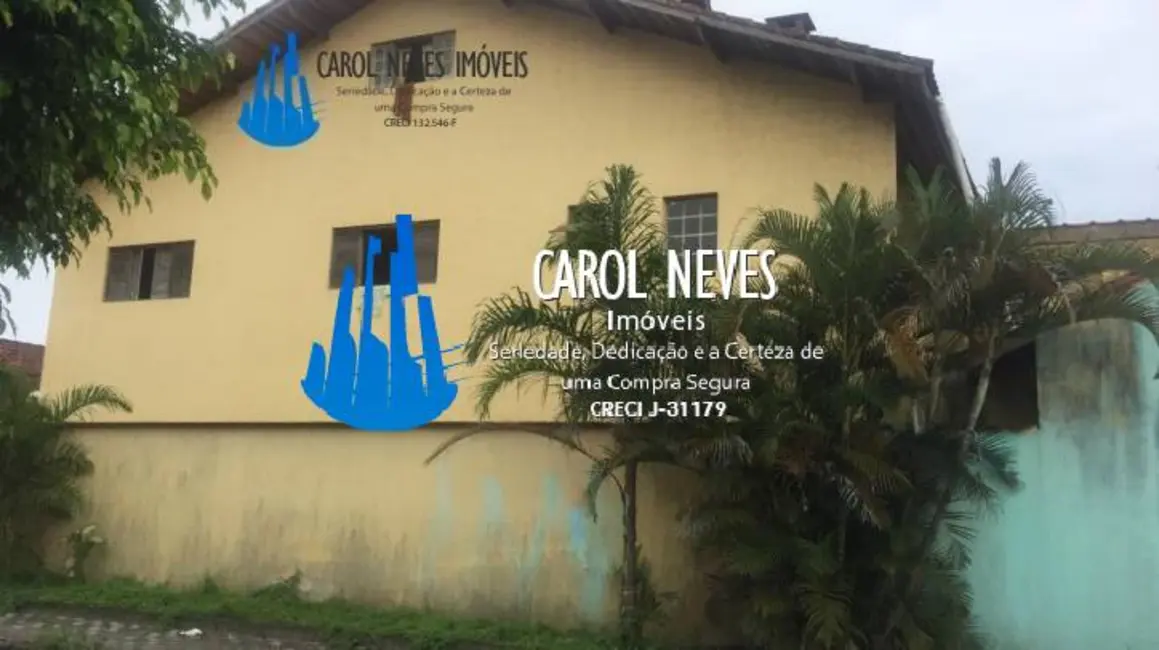 Foto 4 de Sobrado com 4 quartos à venda, 80m2 em Mongagua - SP