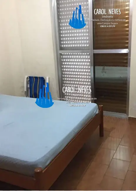 Foto 2 de Apartamento com 2 quartos à venda, 70m2 em Mongagua - SP