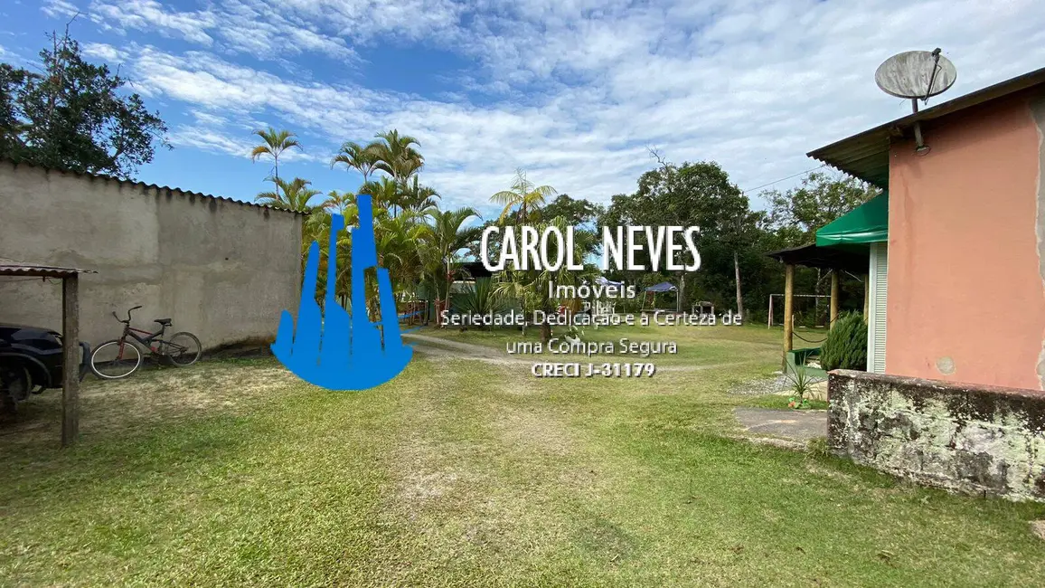 Foto 5 de Chácara com 2 quartos à venda, 170m2 em Mongagua - SP