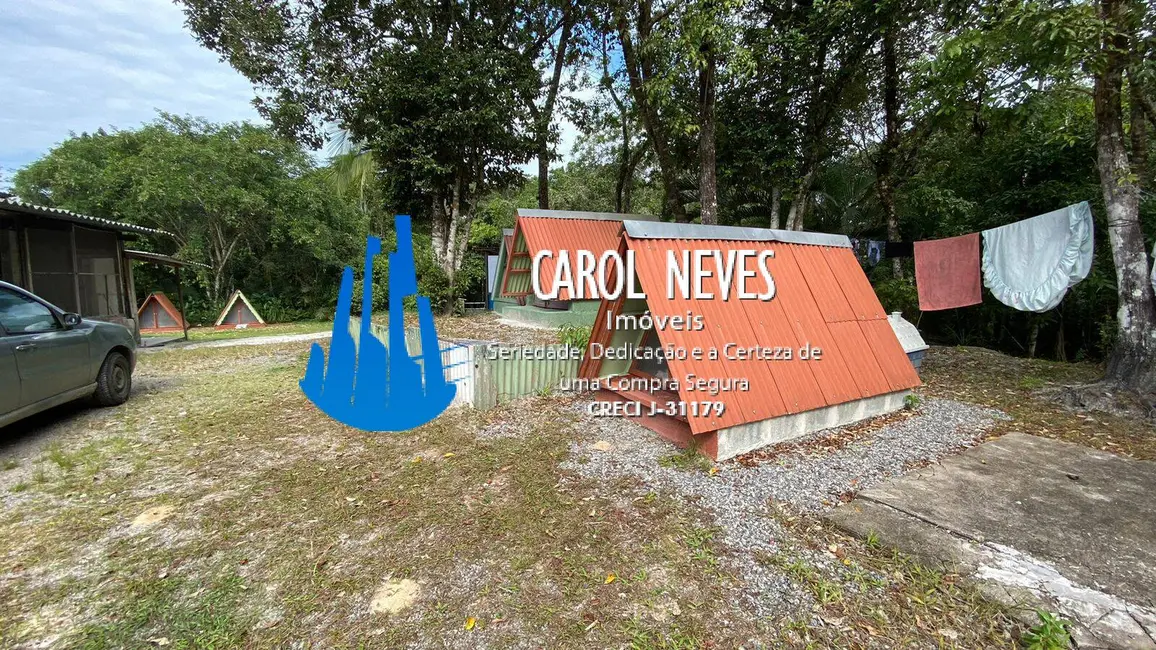 Foto 3 de Chácara com 2 quartos à venda, 170m2 em Mongagua - SP