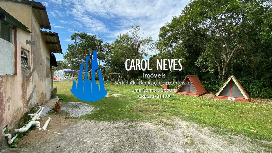 Foto 9 de Chácara com 2 quartos à venda, 170m2 em Mongagua - SP