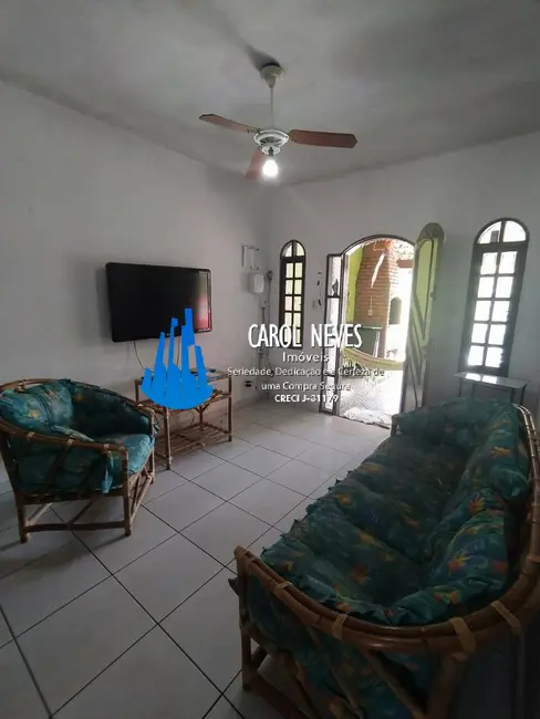 Foto 4 de Casa com 3 quartos à venda, 90m2 em Mongagua - SP