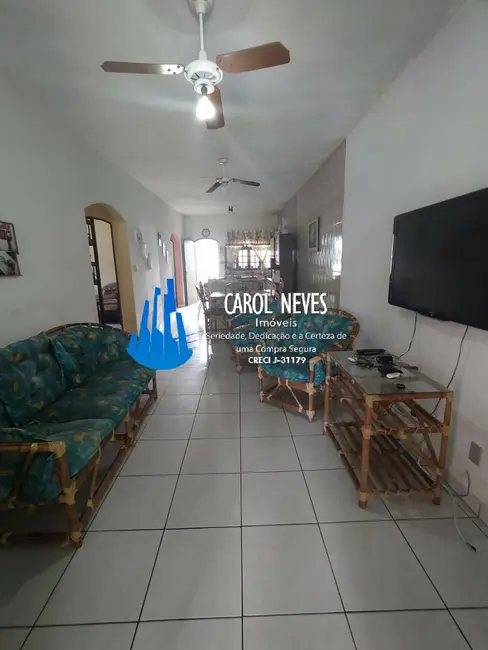 Foto 3 de Casa com 3 quartos à venda, 90m2 em Mongagua - SP