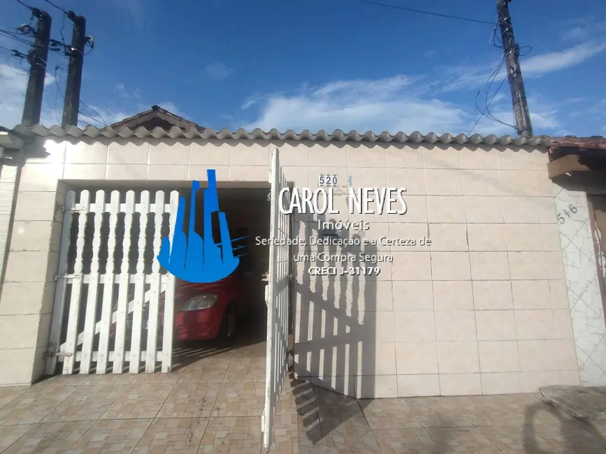 Foto 1 de Casa com 3 quartos à venda, 156m2 em Mongagua - SP