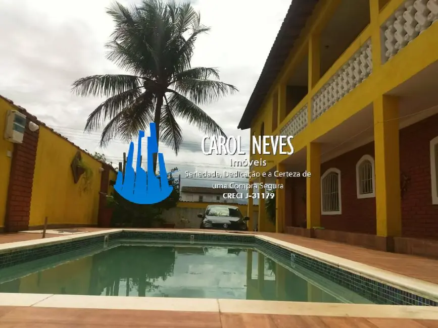 Foto 1 de Sobrado com 3 quartos à venda, 257m2 em Mongagua, SP