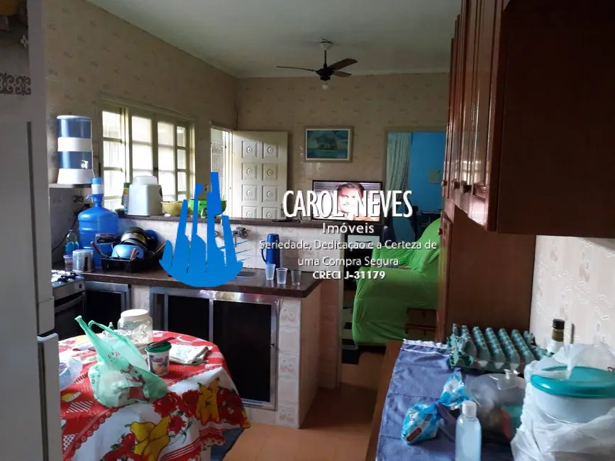 Foto 2 de Casa com 2 quartos à venda, 125m2 em Mongagua - SP