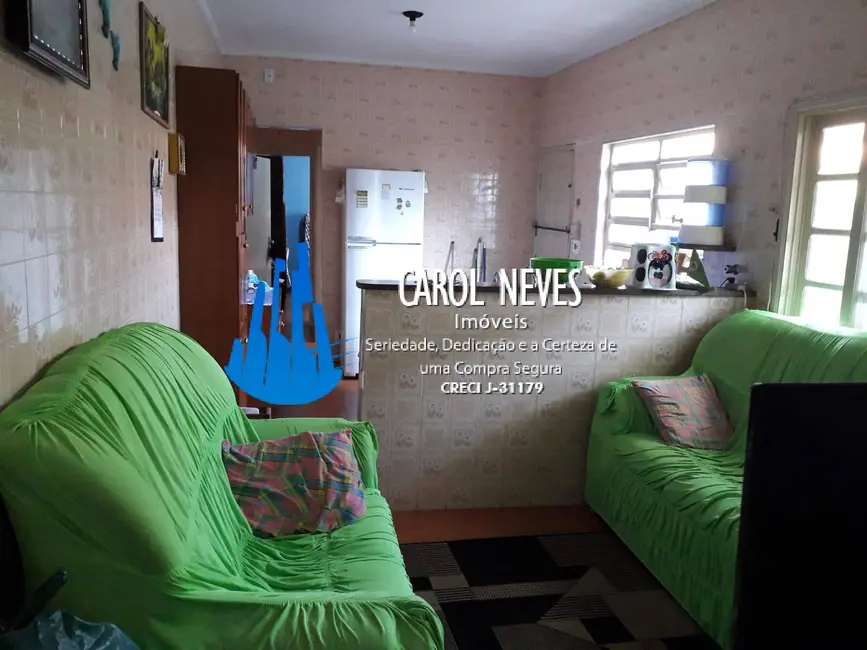 Foto 3 de Casa com 2 quartos à venda, 125m2 em Mongagua - SP