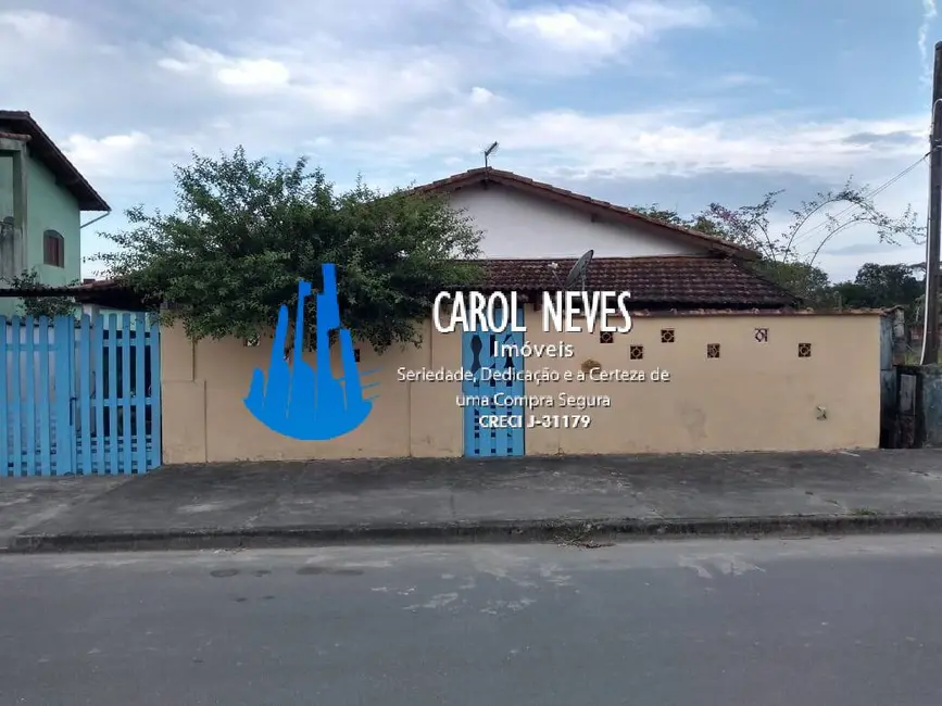 Foto 1 de Casa com 3 quartos à venda, 180m2 em Itanhaem - SP
