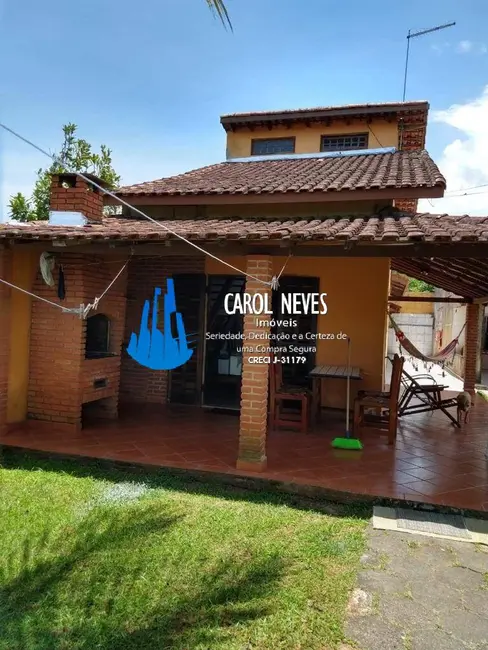Foto 1 de Casa com 3 quartos à venda, 204m2 em Itanhaem - SP