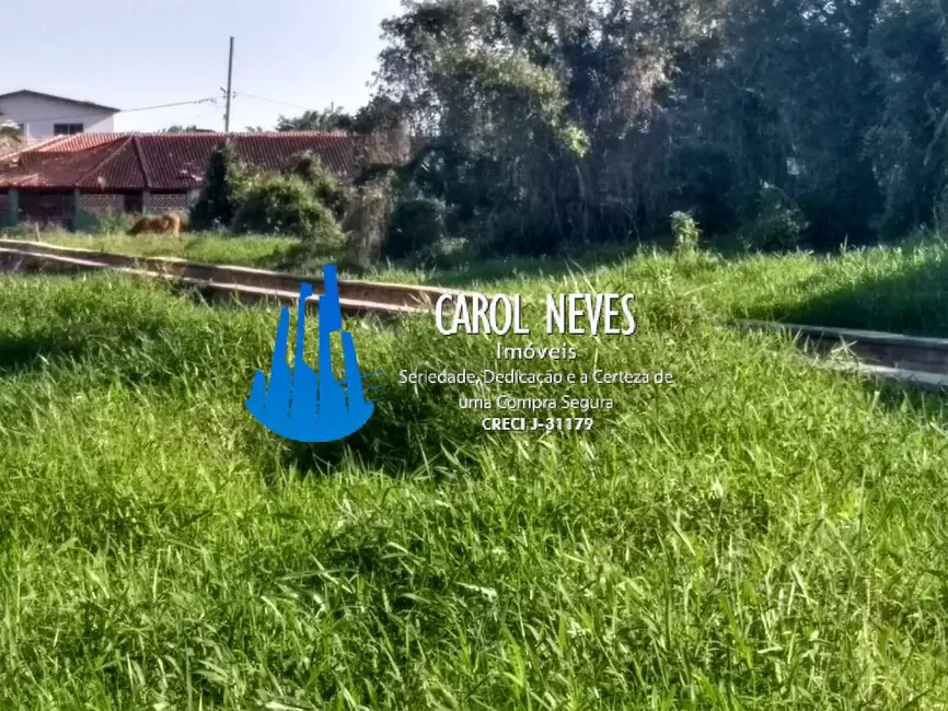 Foto 1 de Terreno / Lote à venda, 252m2 em Mongagua - SP