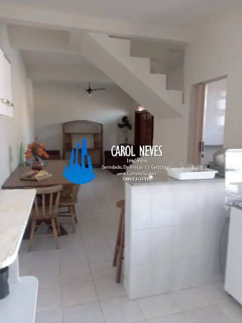 Sobrado com 3 quartos à venda, 120m2 em Agenor de Campos, Mongagua - SP - imagem 2 Foto 2 de Sobrado com 3 quartos à venda, 120m2 em Agenor de Campos, Mongagua - SP